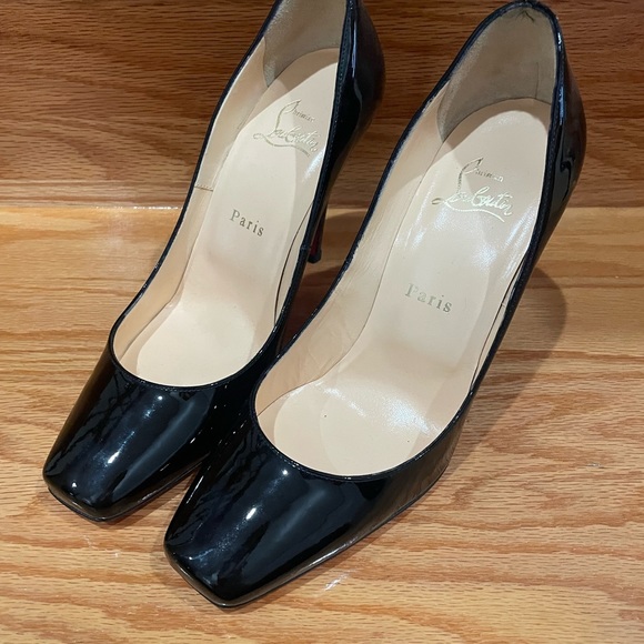 Christian louibiton heels - Picture 2 of 4